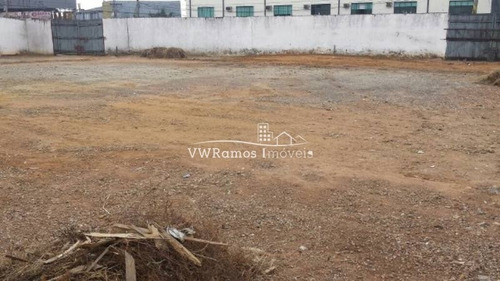 Imagem 1 de 14 de Galpão Para Locação No Bairro Jardim Cotinha, 1524 M² - 691