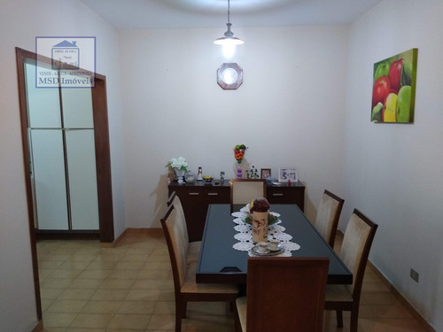 Imagem 5 de 30 de Sobrado A Venda No Bairro Jardim Santa Clara Em Guarulhos - - 2714-1