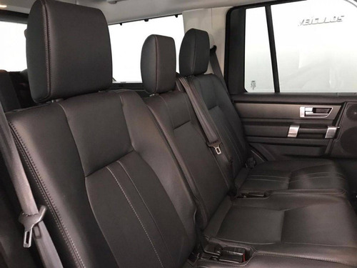 Imagem 12 de 15 de Land Rover Discovery 4 3.0 Se 4x4 V6 24v Bi-turbo Diesel 4p