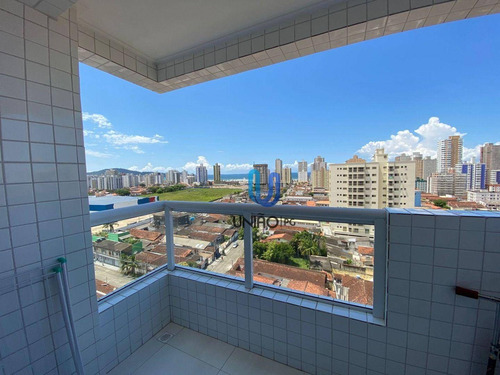 Imagem 13 de 25 de Apartamento Com 1 Dormitório À Venda, 42 M² Por R$ 255.000,00 - Aviação - Praia Grande/sp - Ap0851
