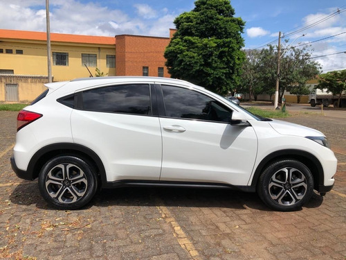 Imagem 4 de 9 de Honda Hrv Ex 1.8 Aut