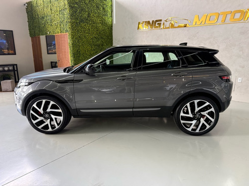 Land Rover Range Rover Evoque 2.0 SI4 SE 4WD
