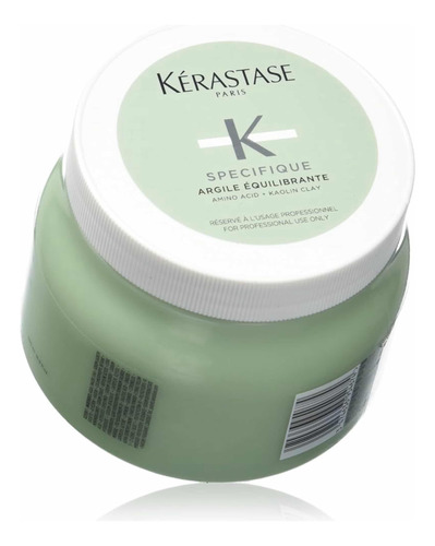 Kerastase Mascarilla Argile Equilibrante 500 Ml