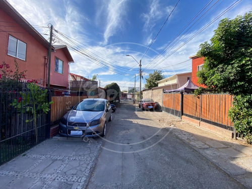 Casa Pasaje Cerrado Metro Protectora De La Infancia Pte Alto