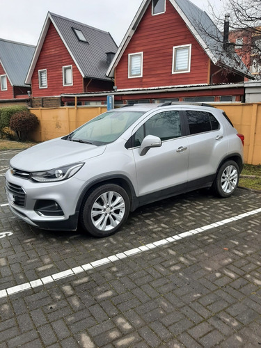 Chevrolet Tracker Ii 1.8 Fwd Lt Mt