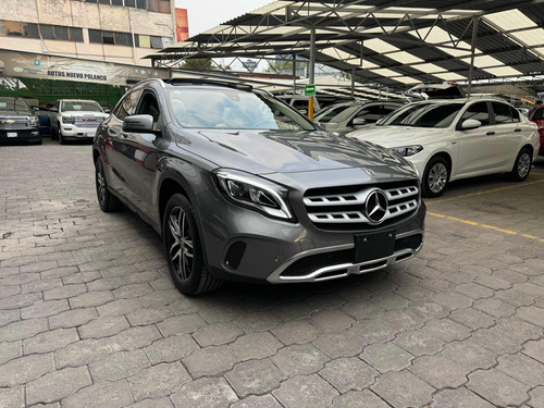 Mercedes-Benz Clase GLA 1.6 200 Cgi Sport At