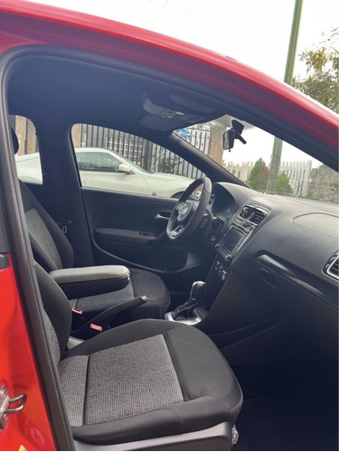 Volkswagen Polo 1.6 Startline Tiptronic At