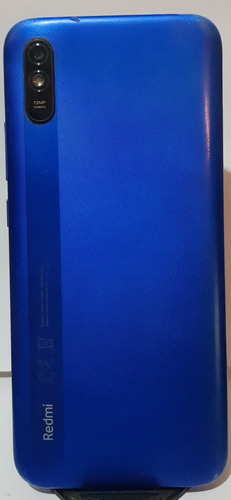 Celular Xiaomi Redmi 9a Azul Usado, Sin Cargador. (Usado)