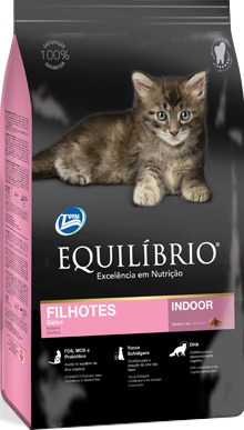 Imagen 3 de 9 de Ración Gato - Equilibrio Gatitos + Obsequio Y Envío Gratis