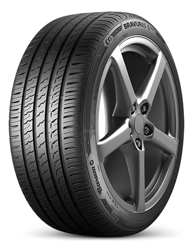 Pneu Barum By Continental Aro 15 205/60r15 91h Bravuris 5hm