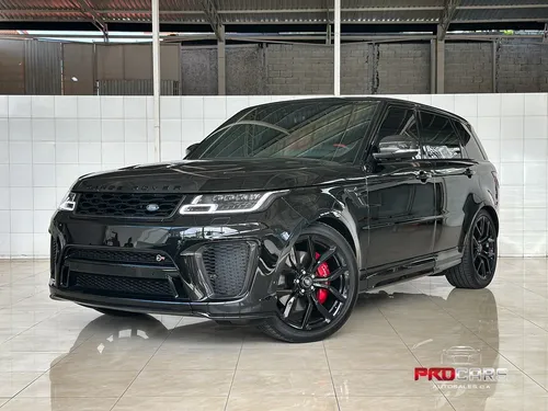 Land Rover Range Rover Svr