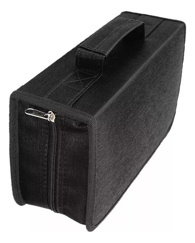 2p Estuche Para Almacenamiento De 128 Dvd, Películas Y