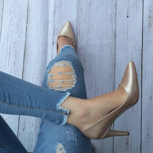 Tacones Para Oficina Comodos Elegantes | Cuotas sin interés