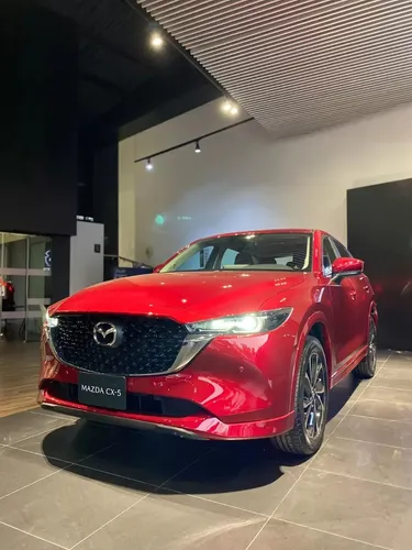 Mazda Cx-5 Touring 2.5 4x2 2026