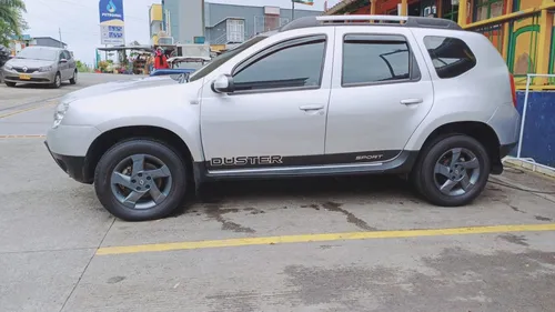 Renault Duster 2.0 Dynamique 4x2