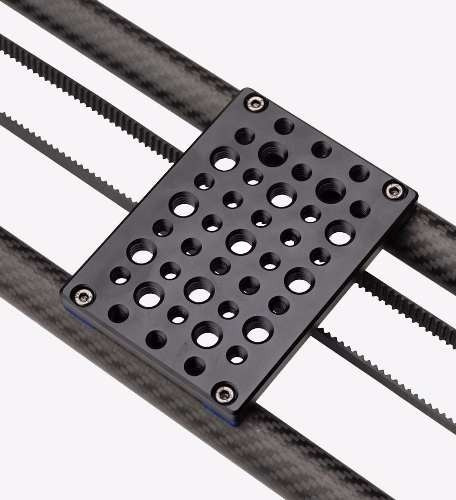 Imagen 7 de 10 de Slider Benro Moveover Fibra De Carbono Video Fluido C12d6