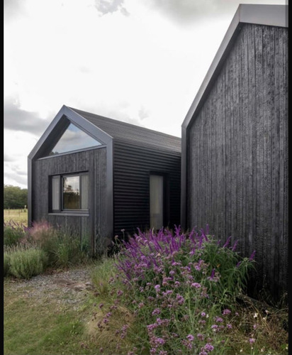 Módulos Habitacionales De 24 M2 Llave En Mano Tiny House