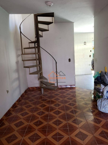 Sobrado À Venda Por R$ 350.000,00 - Parque São Rafael - São Paulo/sp - So0140