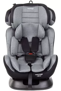 Cadeira Auto Bebê Conforto Até 36 Kg Legacy Voyage Cinza