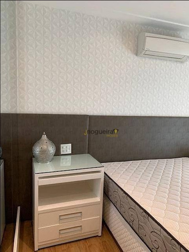 Imagem 21 de 30 de Cobertura À Venda, 263 M² Por R$ 4.530.000,00 - Campo Belo - São Paulo/sp - Co0129