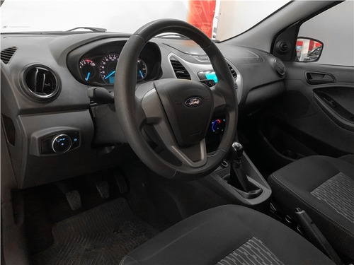 Imagem 8 de 14 de Ford Ka 1.0 Ti-vct Flex Se Manual