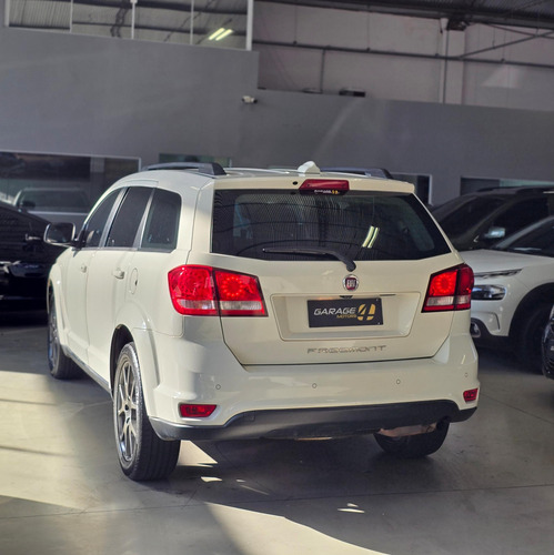 Fiat Freemont 2.4 Precision 5p Automática