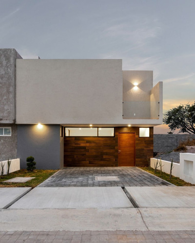 Estrena Casa En Cañadas Del Arroyo, Diseño De Autor,  4ta Re