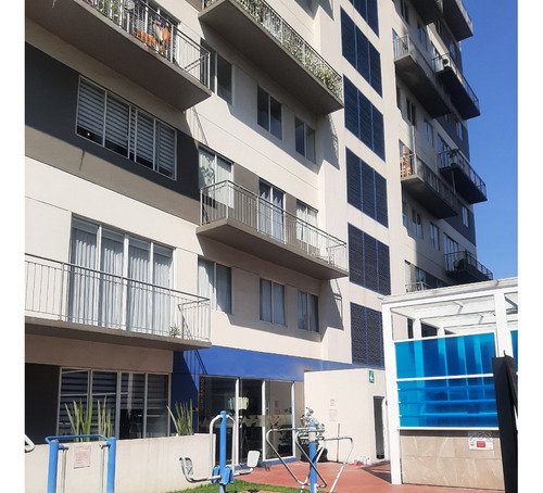 Departamento Con Terraza Privada En Venta, San Francisco Xocotitla 119 (enksa Azcapotzalco), Colonia Del Gas, Azcapotzalco