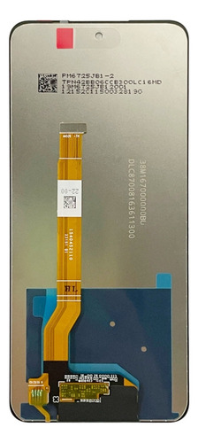 Sjpsjppm Pantalla Táctil Lcd + Negra Para Oneplus Nord Ce 3