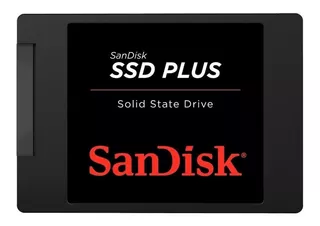 Disco sólido interno SanDisk SSD Plus SDSSDA-2T00-G26 2TB