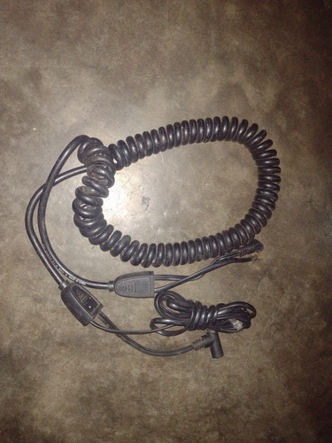 Cable Entorchado Para Punto De Venta Verifone Vx510 Vx520 