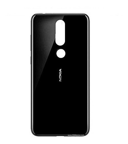 Tapa Trasera De Bateria Para Nokia 5.1 Plus Original