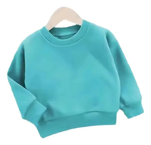 Sudadera Con Cuello Redondo Para Niños, Estilo Coreano, Primavera Y Otoño
