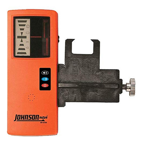 Johnson Level & Tool 40-6700 Detector Lser De Una Cara Con A