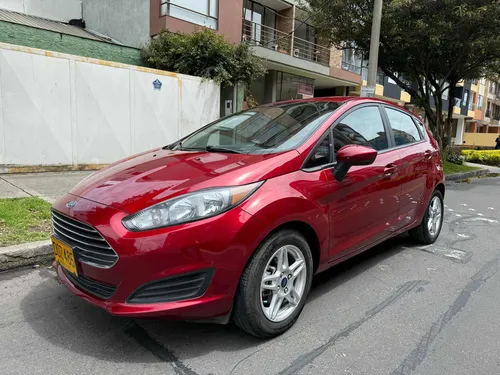 Ford Fiesta 1.6 Hatchback Se