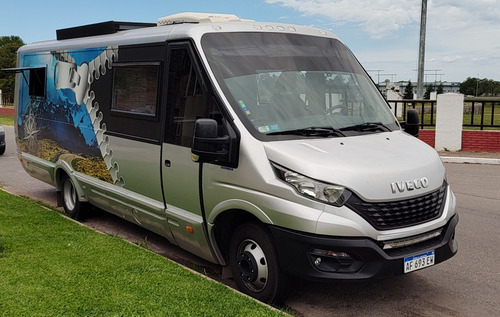 Motorhome Iveco
