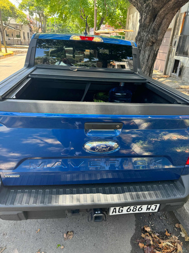 Ford Maverick 2.5 Ecvt Cd Lariat Hibrida 4X2