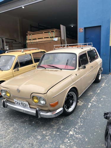 Volkswagen Variant 1970