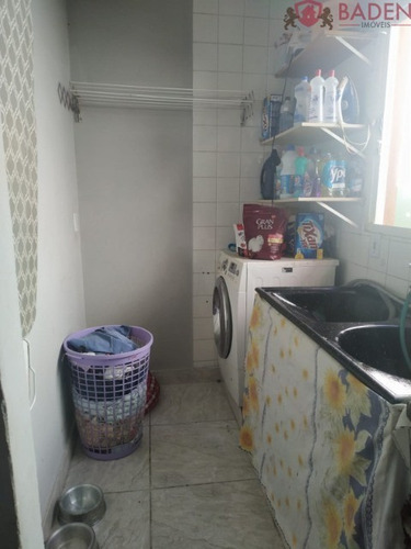 Imagem 12 de 23 de Casa 2 Dormitórios Sendo 1 Suíte - Ca01648