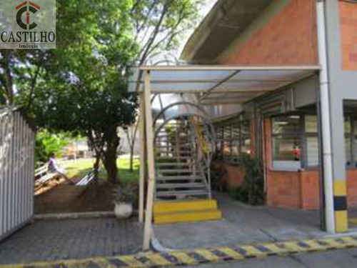 Imagem 5 de 15 de Prédio Industrial Para Alugar 8.500 M² - Mooca - Mo20590