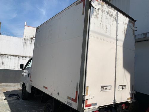 Hyundai HR Hyundai hr 2017 com bau