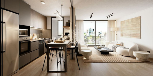 Departamento En Venta De 3 Dorm. En Providencia