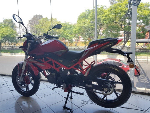 Benelli Tnt 150 Efi Doble Bujia 2021 Entrega Inmediata