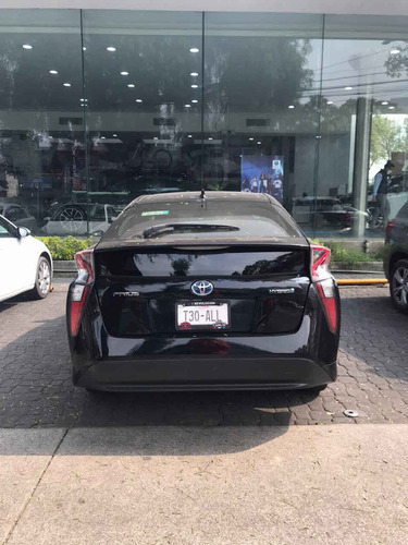 Toyota Prius 2017 5p Premium Sr Hibrido L4/1.8 Aut