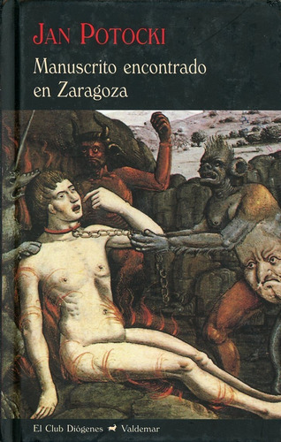 Manuscrito Encontrado En Zaragoza