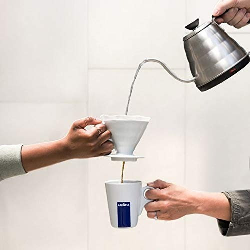 Paq 9 Café Lavazza Dek (descafeinado) Con Filtro 500 Gramos