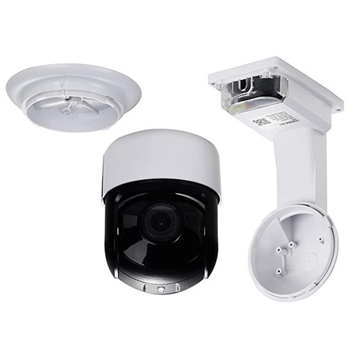 Cámara De Vigilancia Robótica Ts305d C12-5