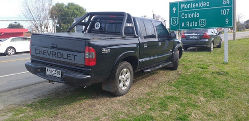 Chevrolet S10 Diesel 4x4 Full