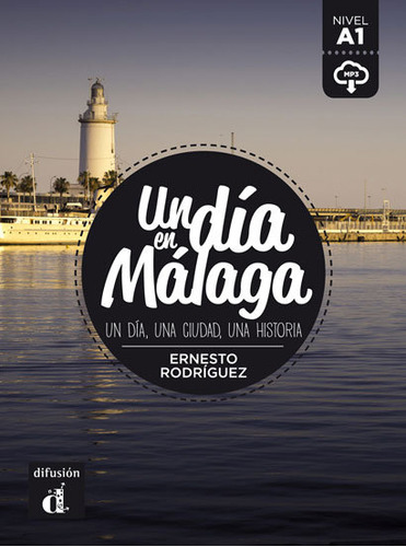 Un Día En Málaga (libro Original)