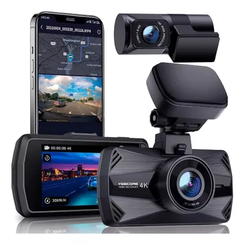 Dash Cam  MercadoLibre 📦